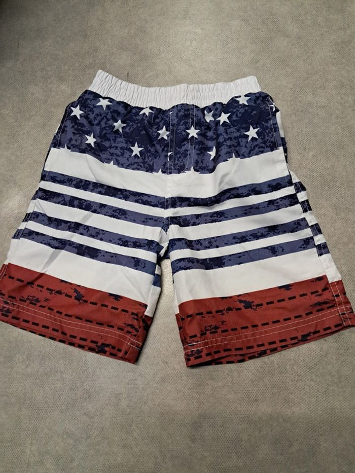 short de bain garcon 8 ans