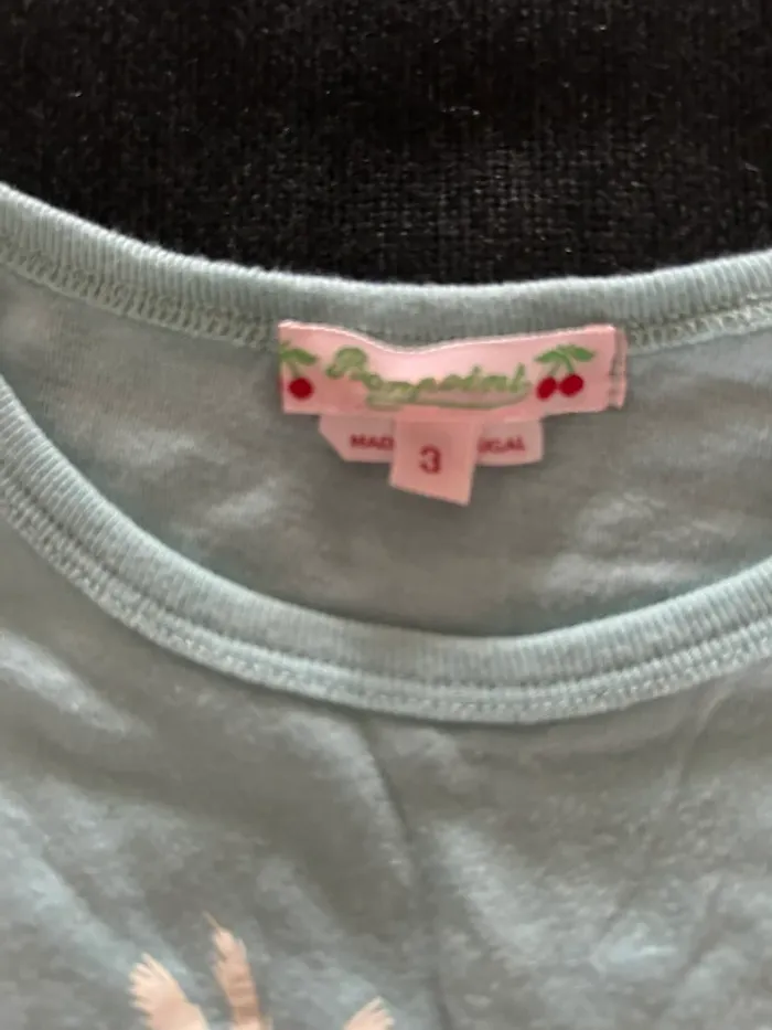 Tee-shirt Bonpoint - photo numéro 2