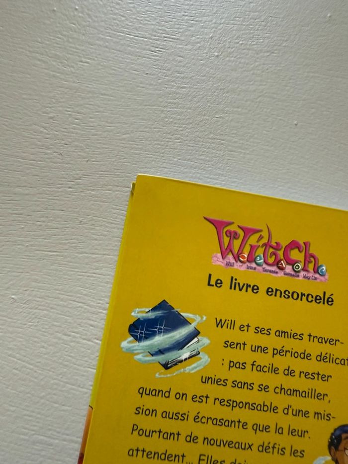 Lot de 2 livres Witch - photo numéro 6