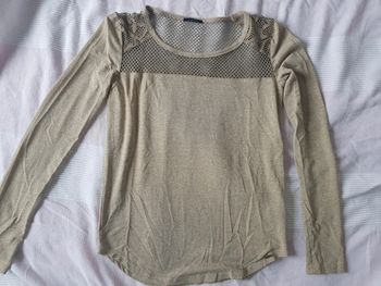 Tee-shirt  IKKS  t.36