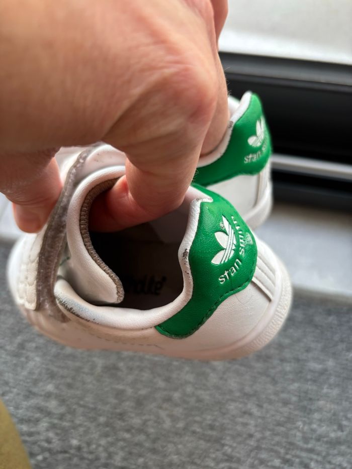 Basket Stan smith - photo numéro 3