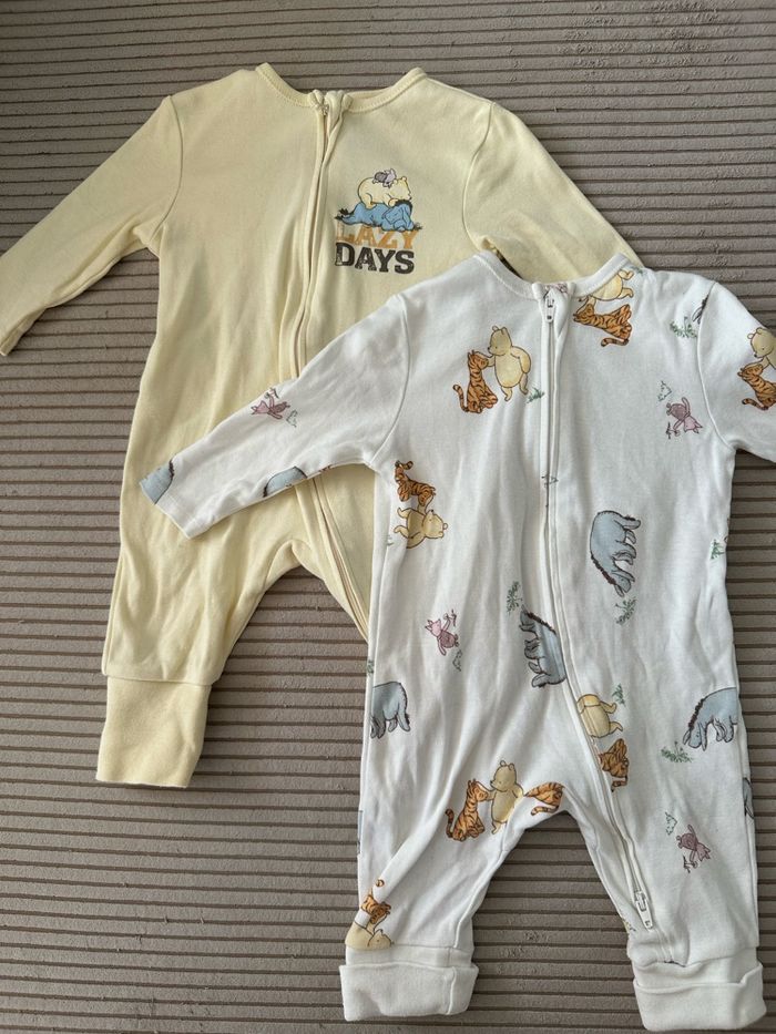 Pyjama Winnie 6 mois
