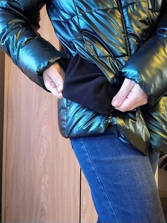 Doudoune Laura Jo Taille M/38 - photo numéro 3
