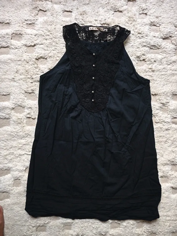 Robe courte ichi