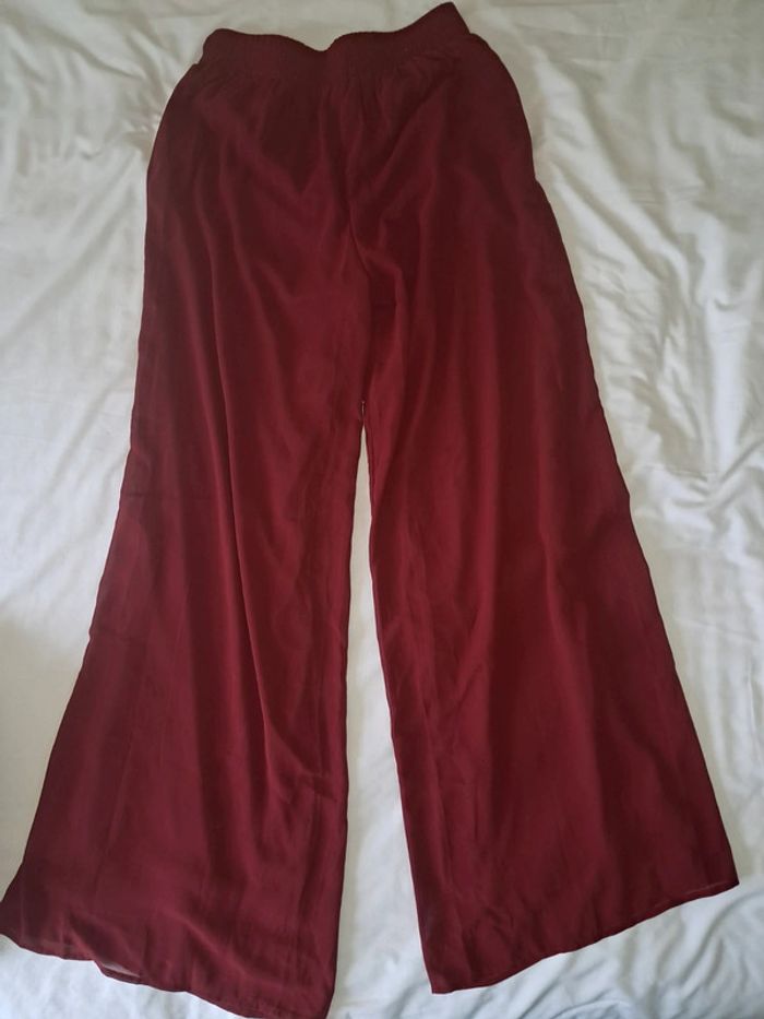 Pantalon large femme - photo numéro 3