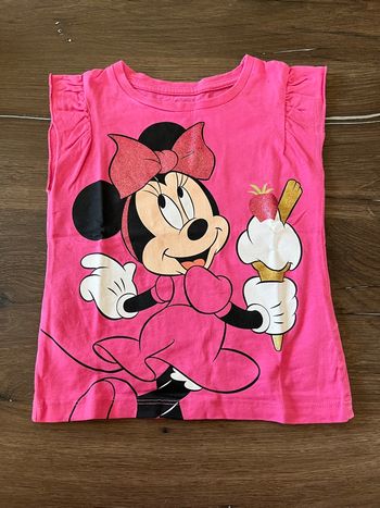 T-shirt Minnie C&A