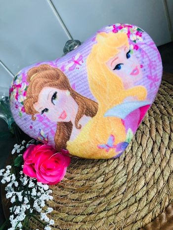 Petit oreiller Disney