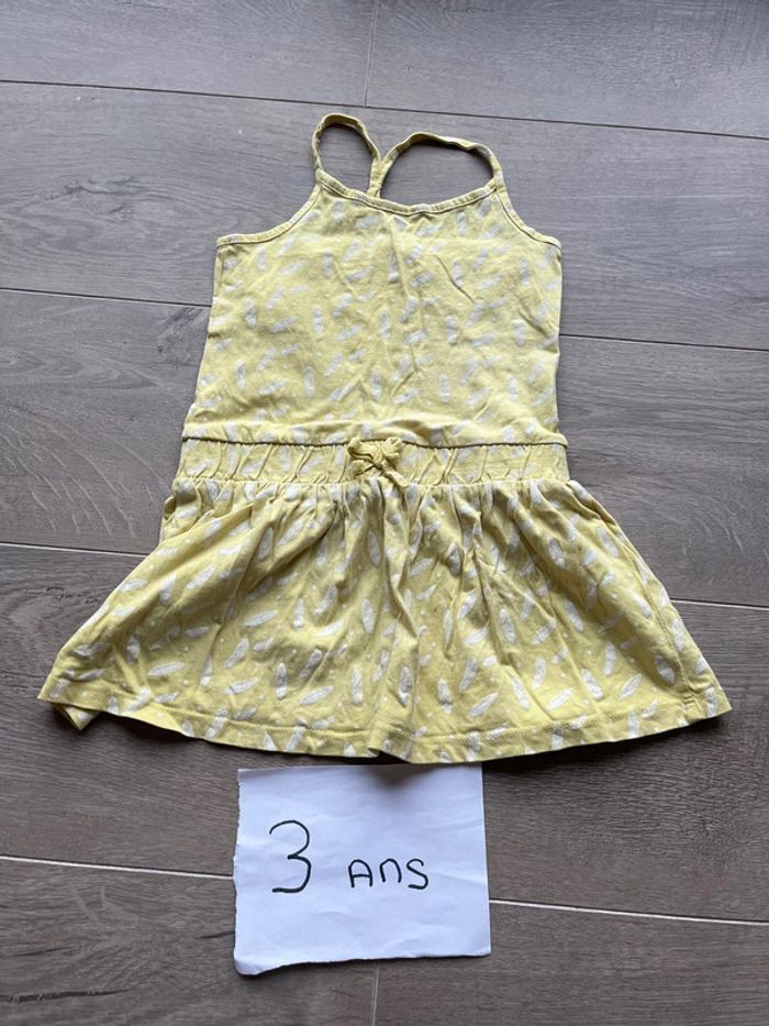 Robe 3 ans