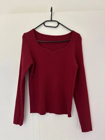 Pull léger roug