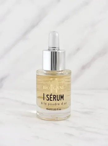 Biorgane – Sérum à la poudre d’or 15 ml (neuf)