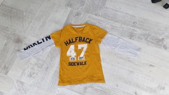 Tee-shirt manches longues Taille 6 ans