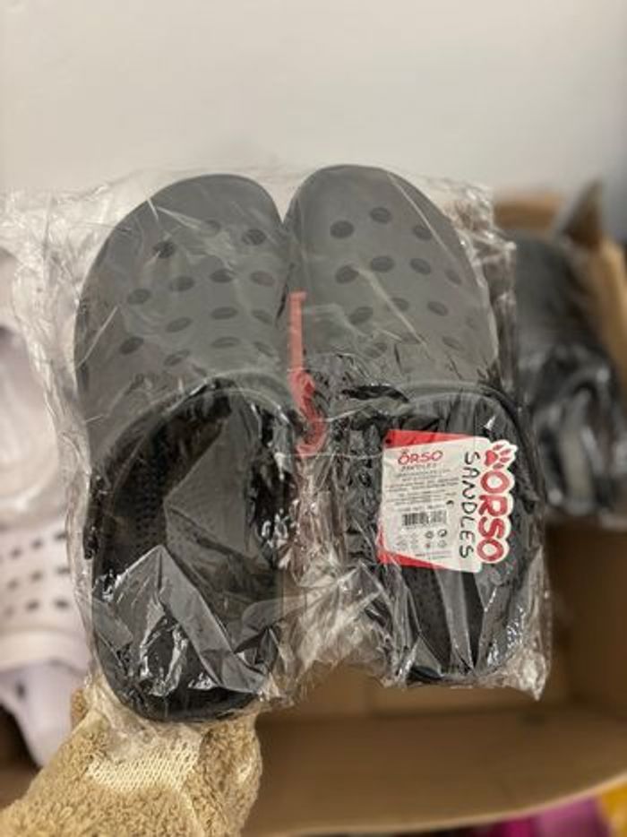 Crocs sabot homme - photo numéro 4