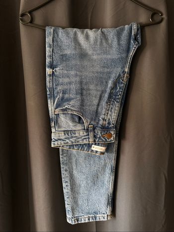 Jean Mom Zara