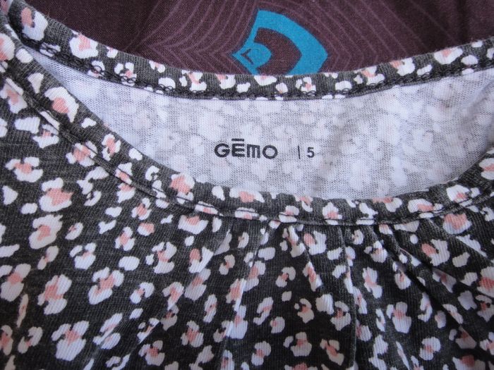 Tee-shirt 5 ans - photo numéro 2