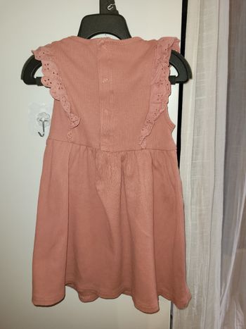 Robe 18 mois 100% coton