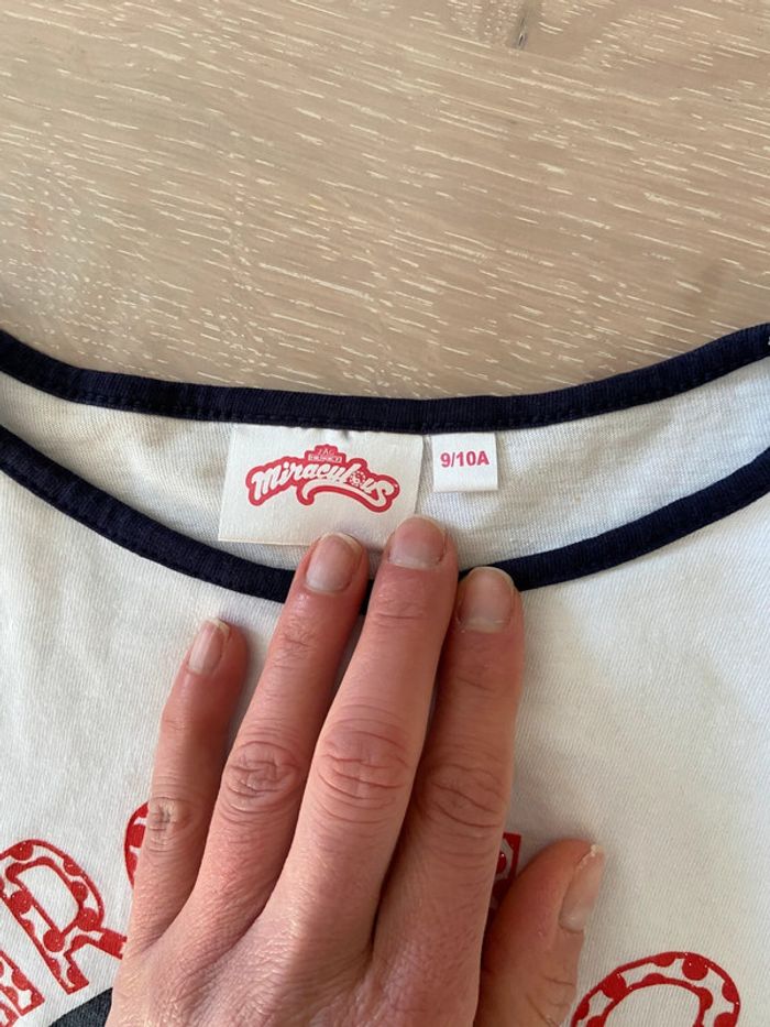 Pyjama 2 pièces fille - photo numéro 3