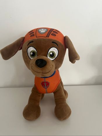 Peluche paw patrol