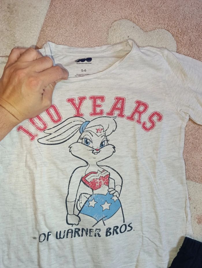 Pyjama 6 ans - photo numéro 2