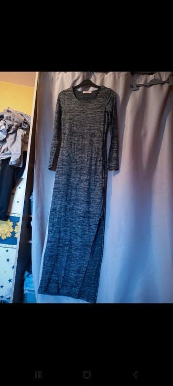 Robe longue