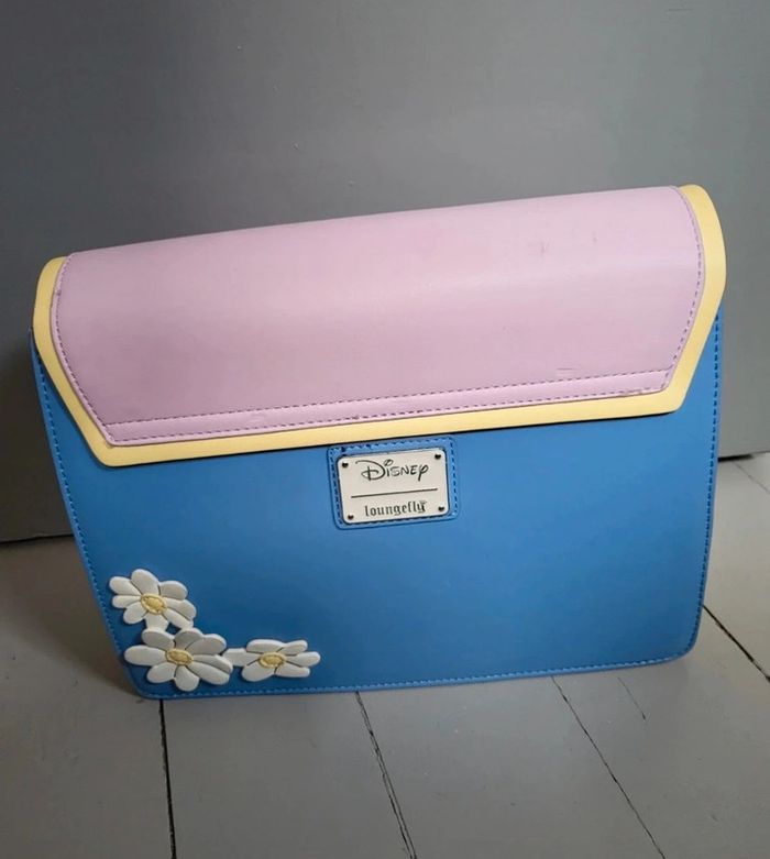 Sac loungefly Alice aux pays des merveilles Disney - photo numéro 3