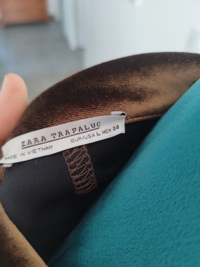 Magnifique veste Zara - photo numéro 3