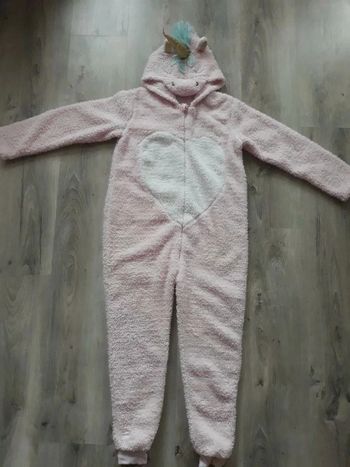 Sur pyjama 'licorne' In extenso 10 ans