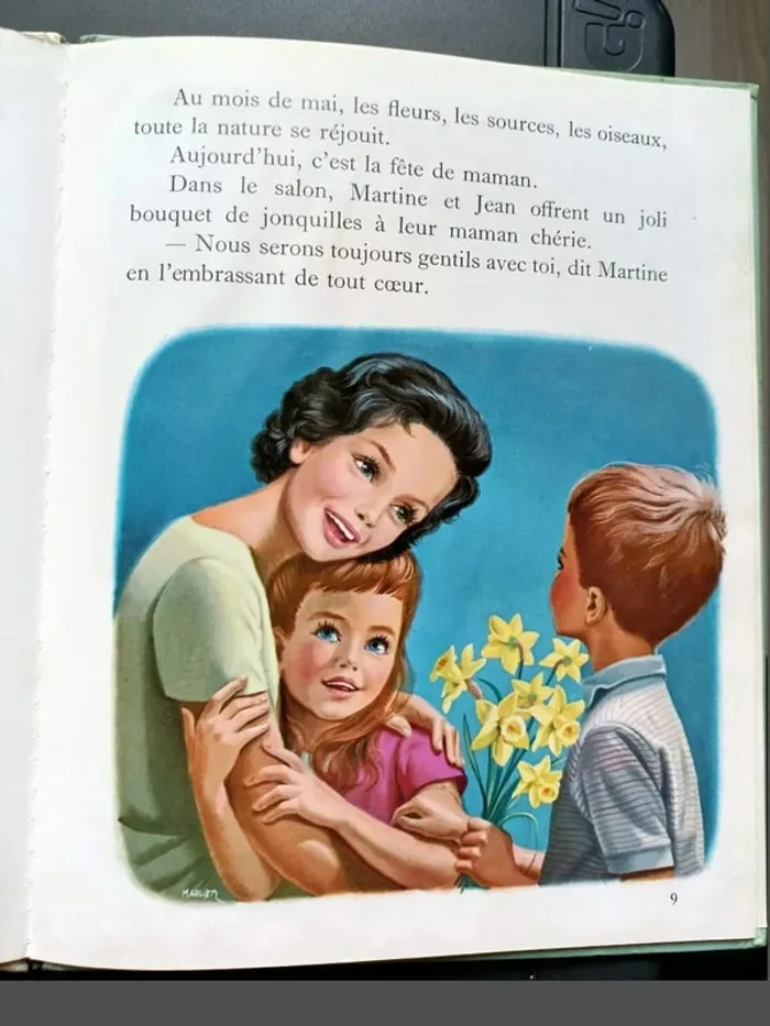 livre Martine et les quatre saisons - photo numéro 4