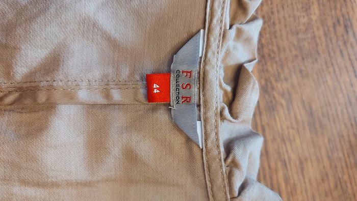 Veste légère F S R collection t 44 - photo numéro 13