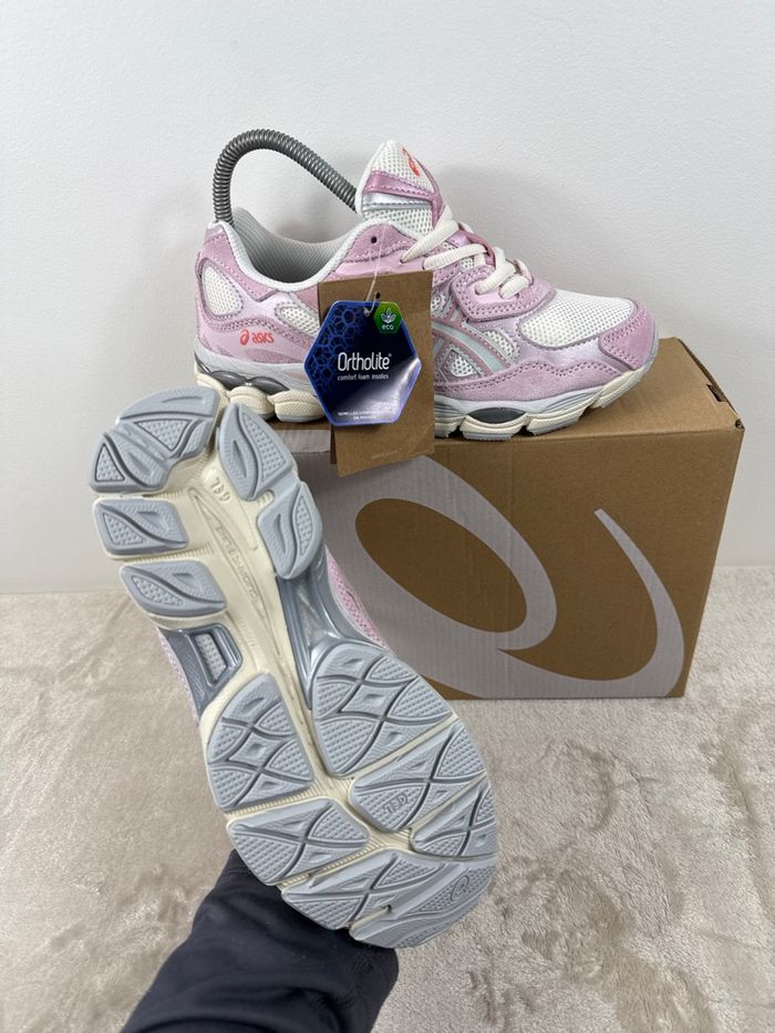 Asics gel nyc rose water taille 37 - photo numéro 6