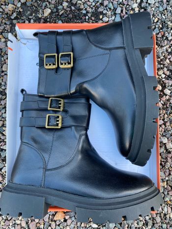 Bottines fille Kiabi