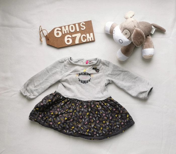 Robe 👣 orchestra, 6 mois