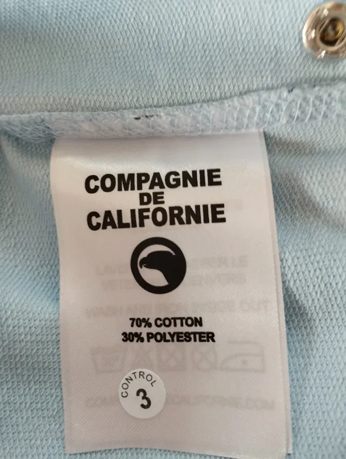 Sweat Compagnie de Californie - photo numéro 4