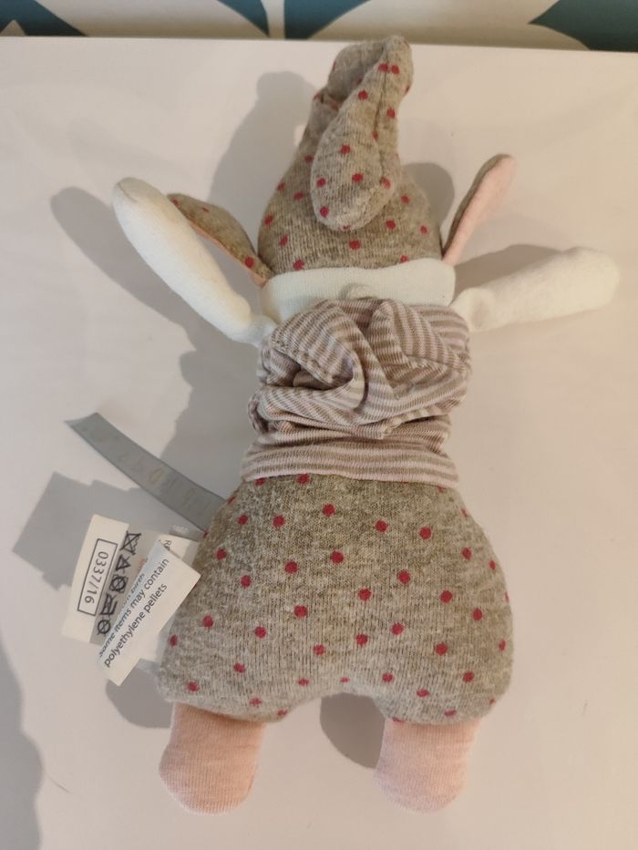 Doudou lapin moulin roty - photo numéro 3