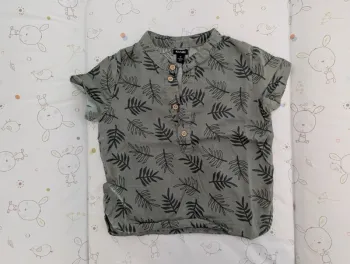 T-shirt manches courtes