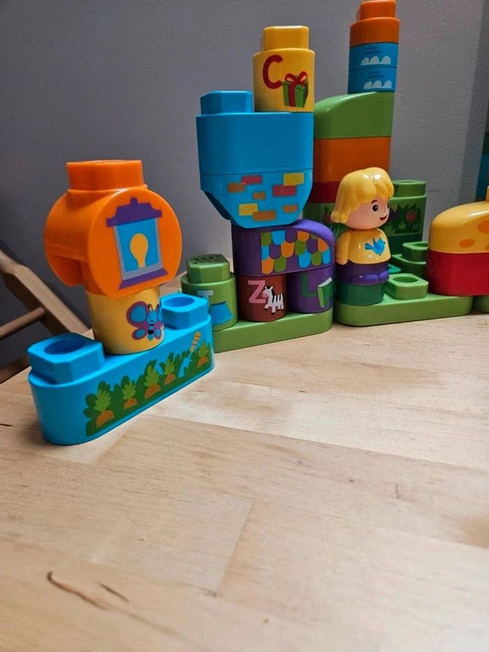 Blabla blocks Vtech - photo numéro 3