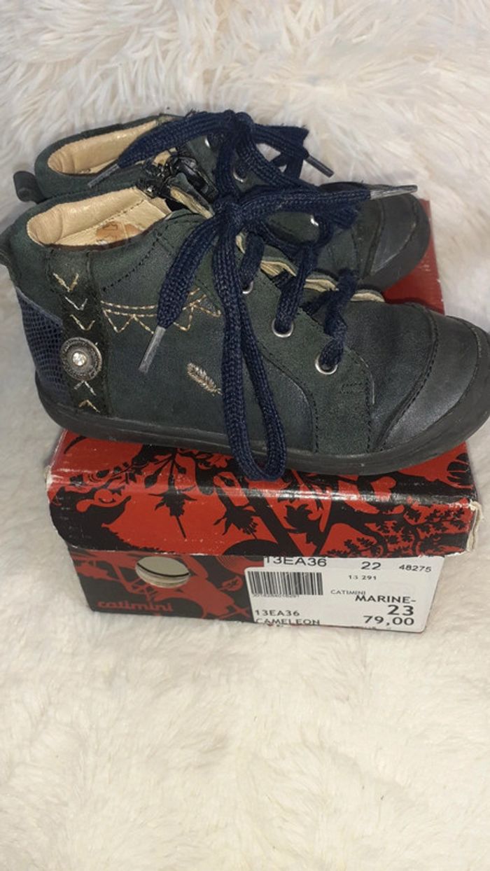 Chaussures fille catimini - photo numéro 16