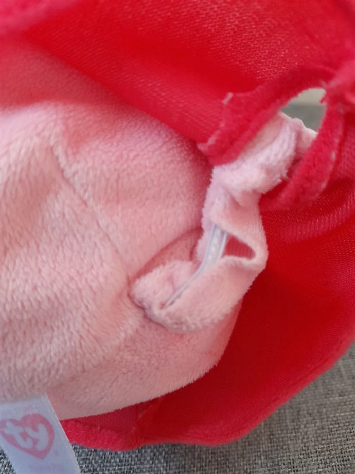 Peluche / doudou Ty Peppa Pig - photo numéro 16