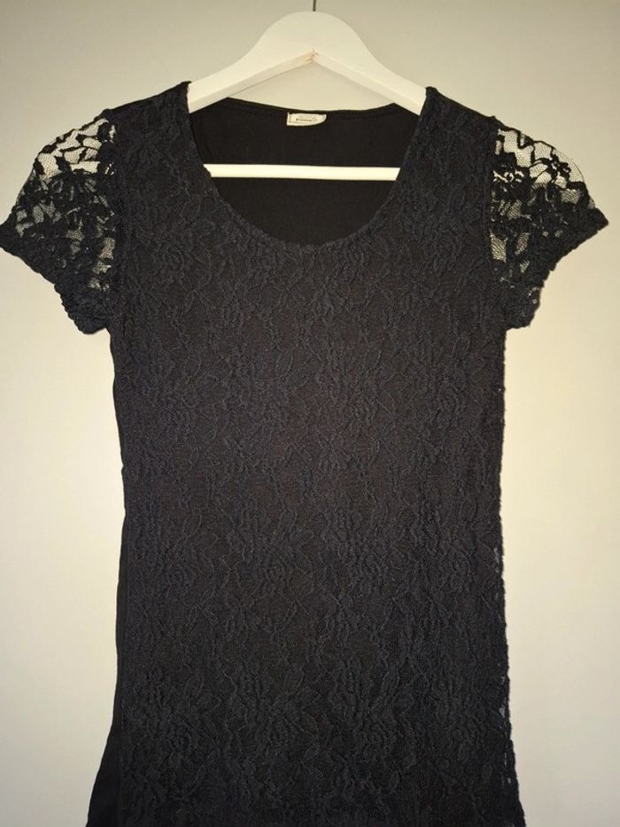 Tee-shirt noir