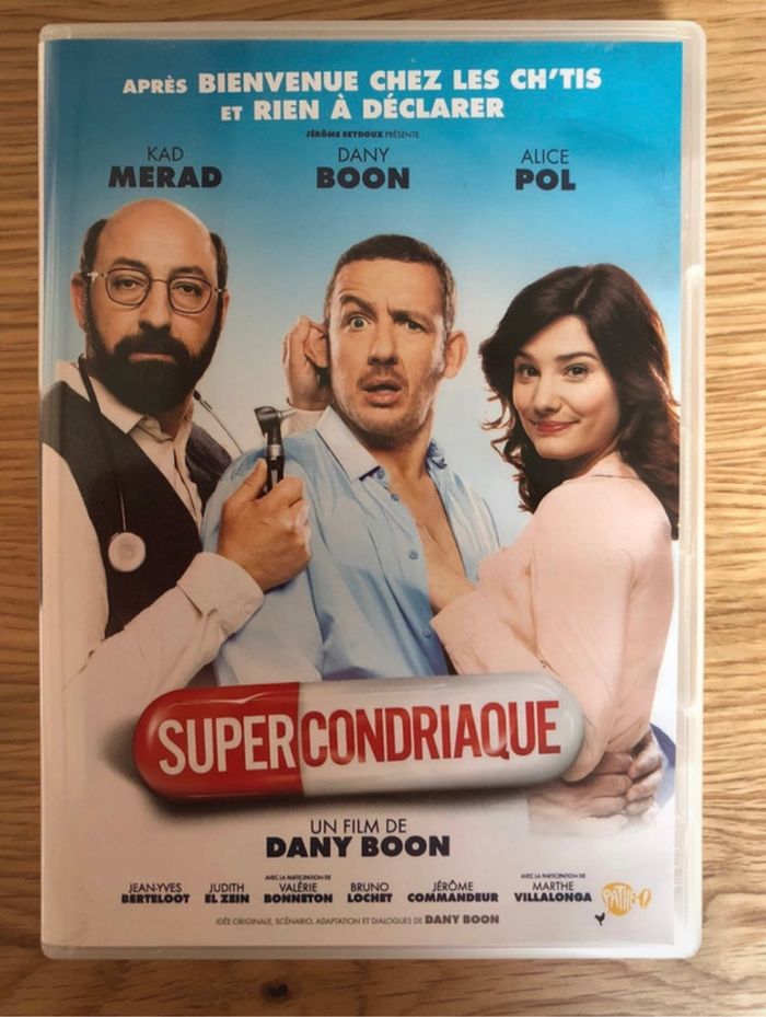 Supercondriaque