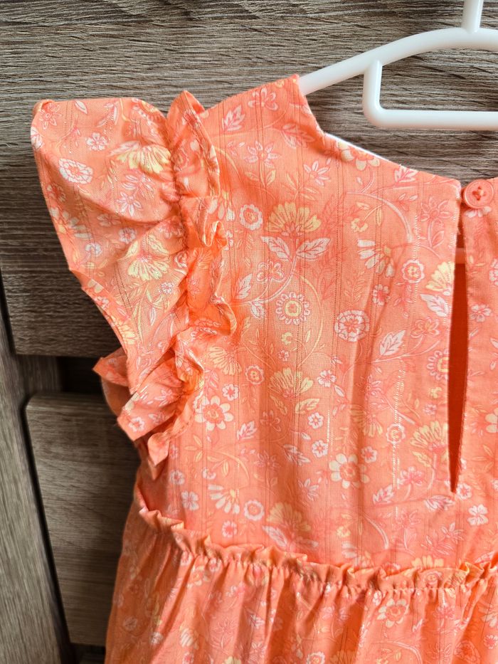 Vêtement Bébé Fille - Robe - Tape à l’œil - 24 mois 86 cm - photo numéro 8