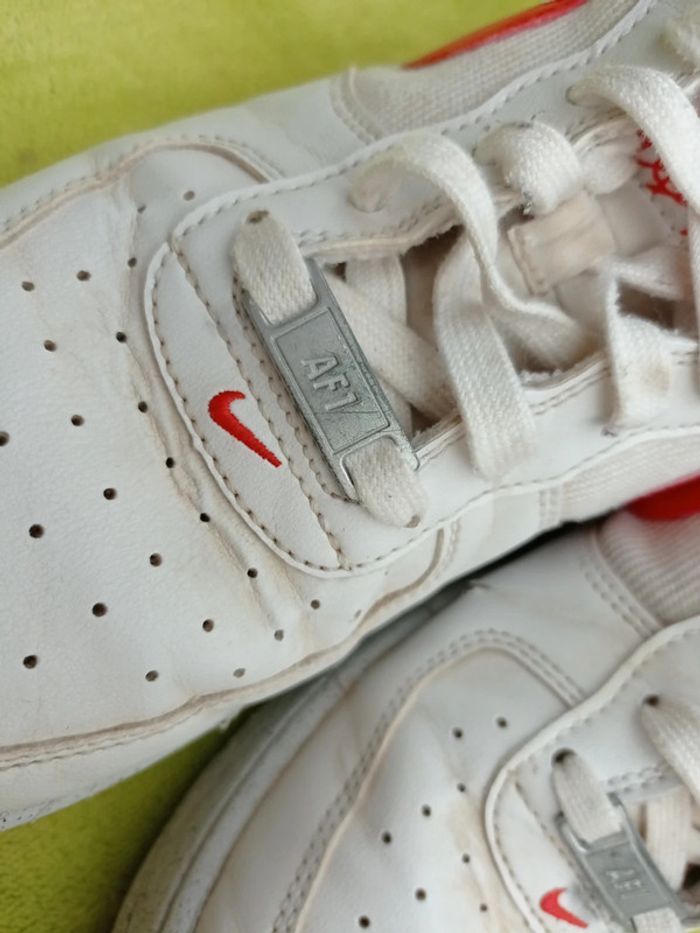 Air force 1 modèle junior taille 39 - photo numéro 8