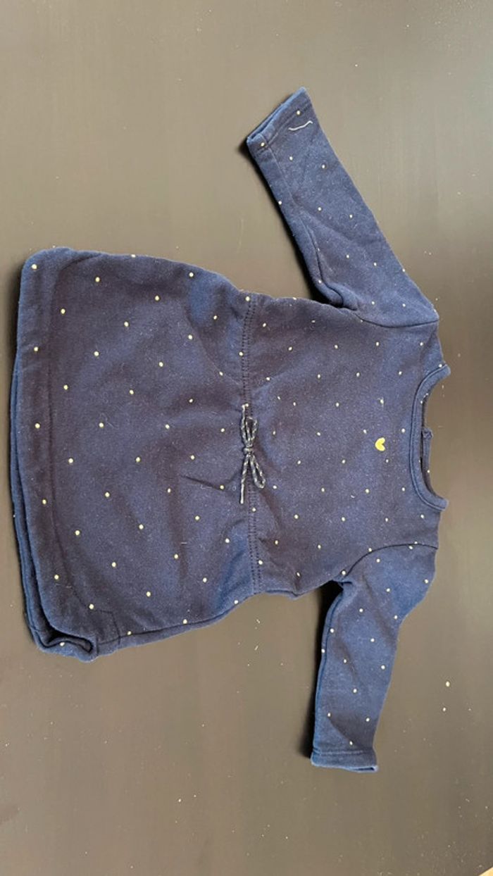Robe 6 mois