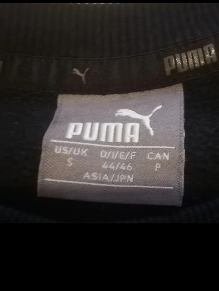 Pull Puma - photo numéro 3