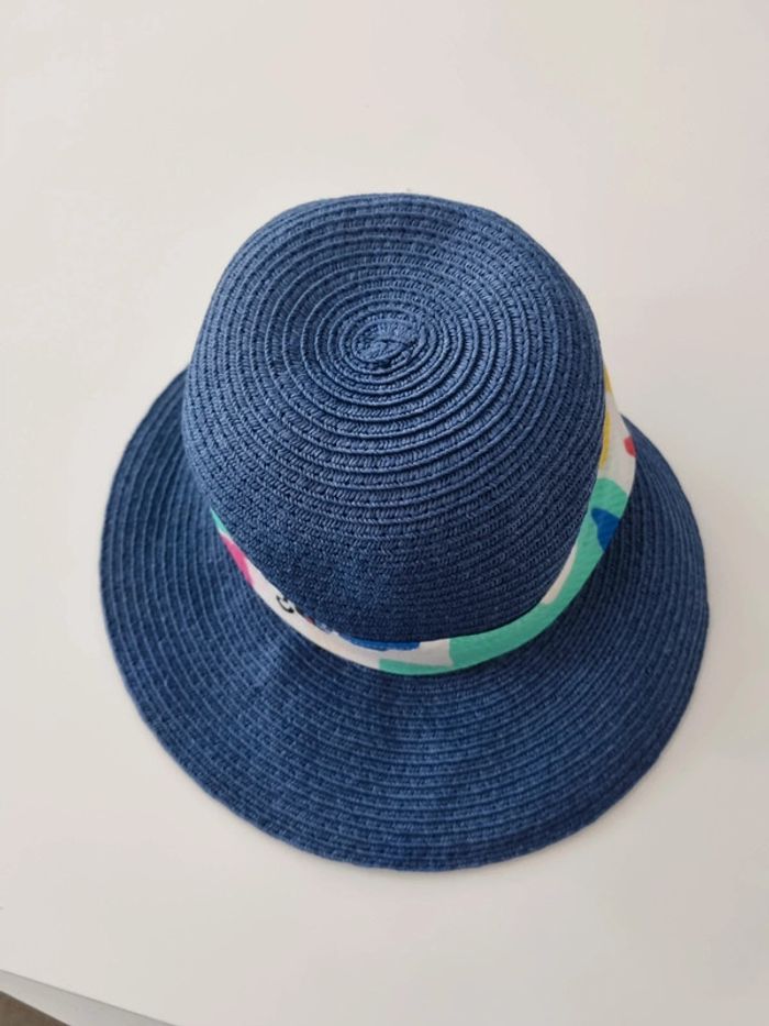 Chapeau de paille catimini 🏷 - photo numéro 6