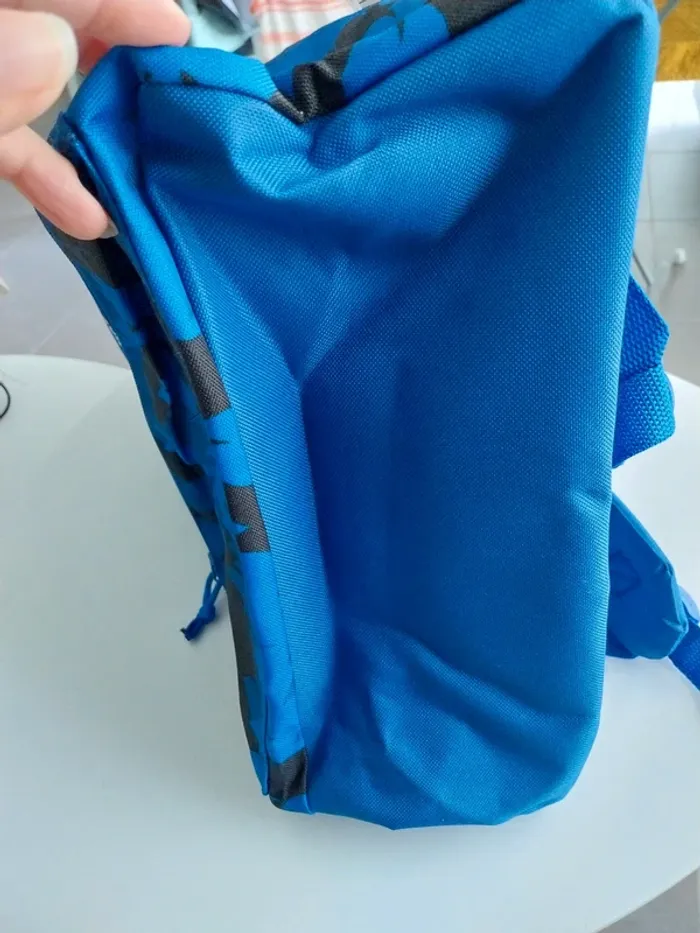 Sac à dos bleu équipe de France - photo numéro 3