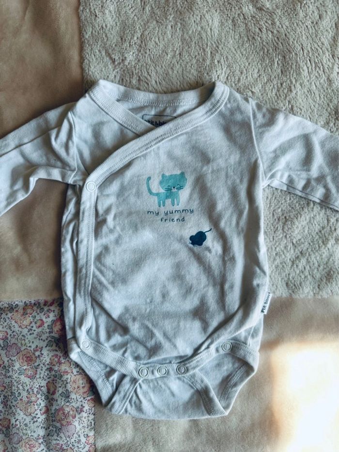 Lot de 3 body 3 mois - photo numéro 7