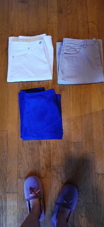 Lot jupe femme taille 42