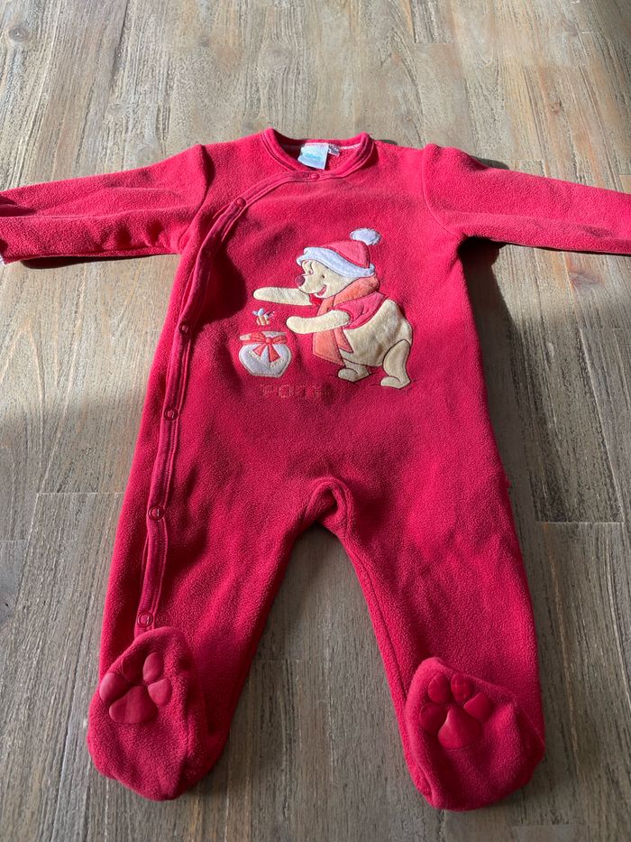 Surpyjama Disney Winnie