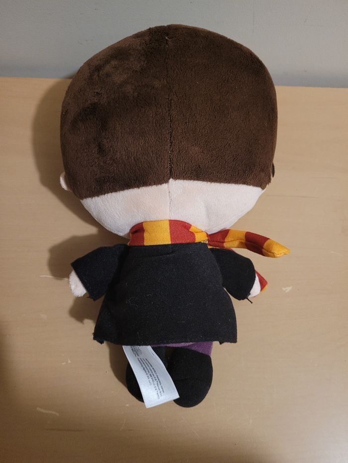 Peluche harry potter - photo numéro 2