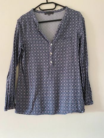 Blouse Cassis Collection Taille 38